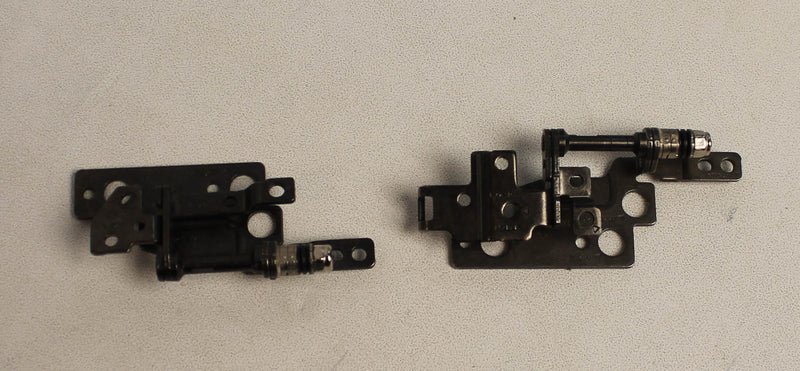 14-5485-Hinges Dell Hinge Set Left And Right Inspiron 14-5485 Silver Grade A