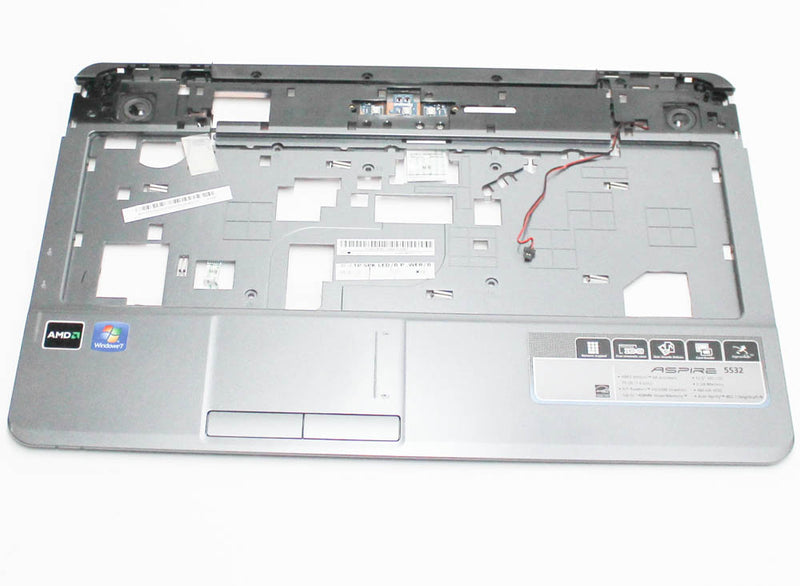 60.PGT02.001 Top Cover Assembly Aspire 5532 Compatible with Acer