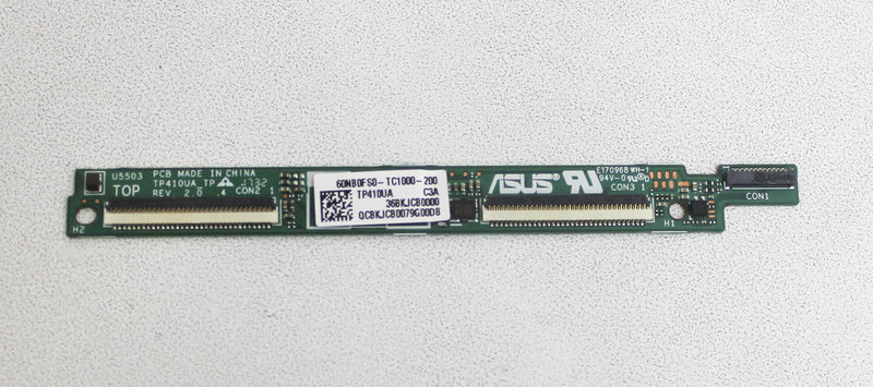 60NB0FS0-TC1000 Touchpanel Control Board Tp410Ua-Db71T Tp410Ua Series Compatible With Asus