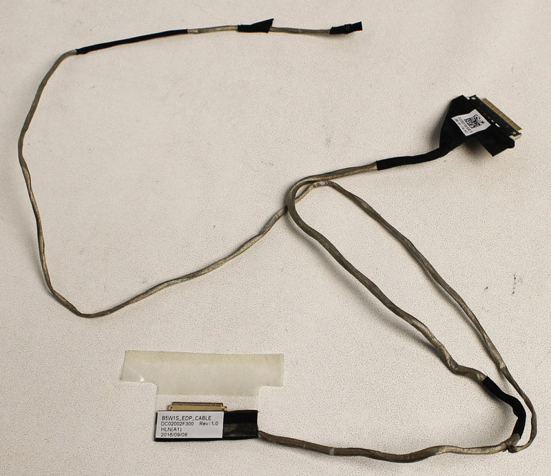 50.GD0N2.006 LCD Cable Edp For Non-Tpuch Aspire Es1-572-32Xc Compatible With Acer