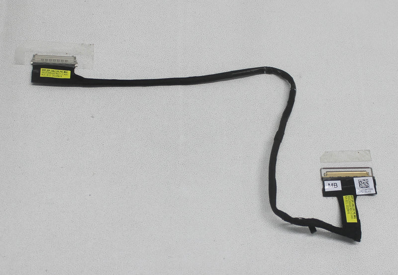 DC02C00SG00 LCD EDP VIDEO CABLE DDS FHD 360HZ 40PIN ALIENWARE X17 R2 Compatible With Dell