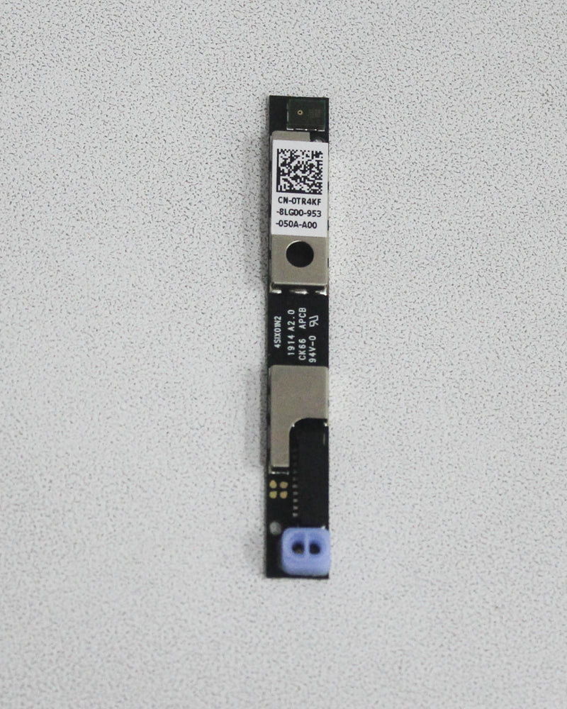 0TR4KF Dual Array Microphone Module Latitude 5490 Compatible With Dell