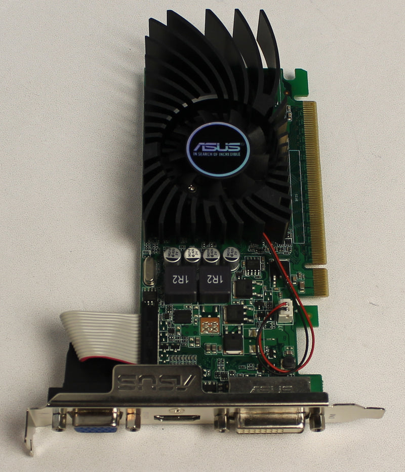 90Pa06I0-M0Xbn0 Asus Video Card Gt740-4Gd3/Dp_Card/Vga Desktop Grade A