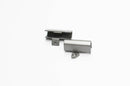 486287-001 Display Hinge Covers - Includes Left And Right Hinge Covers Grade A