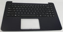 13Nb0E43Ap0101 Asus Palmrest Top Cover W/Keyboard_(Us-English)_Module/As Dark Blue E402Ba-2B Grade A