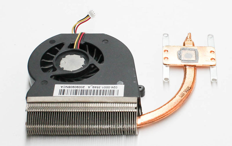 A-1548-283-A Sony Vgn-Sr Fan With Heatsink Grade A