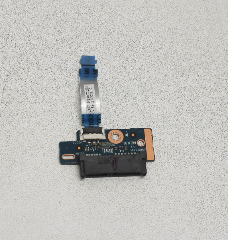 5C50R34463 Odd Switch Board W/Cable C 81H7 Ideapad 130-15Ast Compatible With Lenovo 