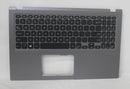 90NB0SR1-R31US0 Palmrest Slate Grey W/Kb Module/ Bl For F515Ja-Ah31 Compatible with Asus