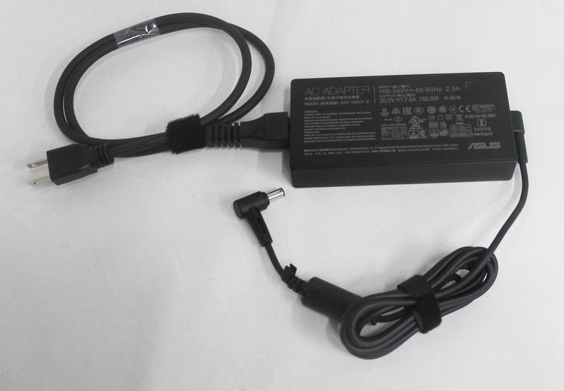 ADP-150CH-B Ac Adapter 20.0V 7.5A 150W 3Pin 6Phi Rog Strix G512Li-Ss74 Compatible With Asus