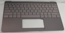 90Nb0Cz3-R31Us1 Asus Palmrest Top Cover K/B_(Us)_Module/As Backlight Ux390Ua-1C Zenbook 3 Ux390Ua Grade A