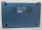 GWTN141-3BL-BASECOVER BOTTOM BASE COVER BLUE GWTN141-3BL Compatible with Gateway