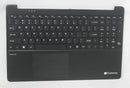 GWTN156-5BK-PALMREST Palmrest Top Cover W/Keyboard Us Fp Black Gwtn156-5Bk Compatible With Gateway