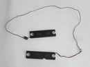 Dell Left & Right Speaker Set Latitude E6410 Refurbished R45P0