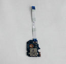 90NB0RN0-R10020 USB Board W/Cable Tp420Ia Vivobook Flip Tm420I-Db71T Compatible With Asus