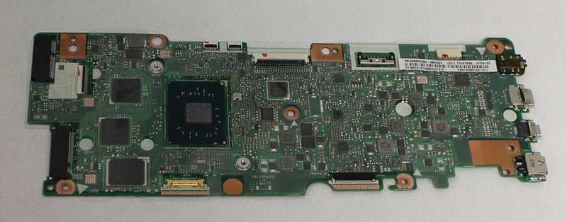60Nb0Gw0-Mb2502 Asus Motherboard Intel Celeron N3450 1.1Ghz Sr2Z6 Tp401Na Series Grade A