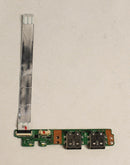 90Nb0Lz0-R10010 Asus Usb Io Pc Board W/Cable Vivobook F512Da-Eb51 Grade A