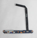 5C50G89485 LED BOARD W/ CB/TP BUTTON Z70-80 Compatible with Lenovo
