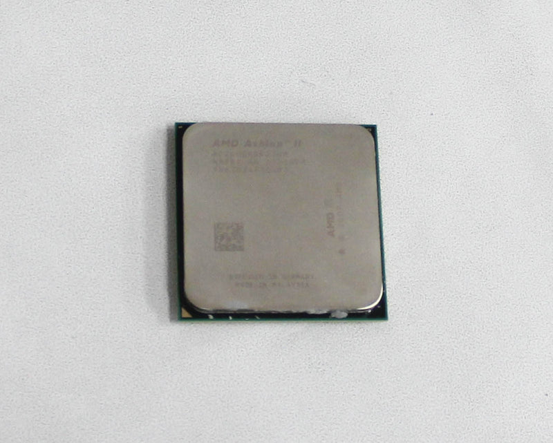 AD240EHDK23GM Athlon Ii X2-240E 2-Core 2.8Ghz Cpu Processor Inspiron One 2205 Compatible With AMD