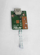 90NB0S00-R10020 USB Io Board W/Cable Vivobook Flip Tp470Ea-As34T Compatible With Asus