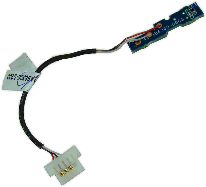 50.4RN12.011 DISPLAY LID SWITCH BOARD DV7-6000 Compatible with HP