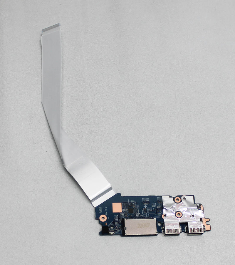 5C50S25345 Usb Board W/Cable W 82R8 Idepad Flex 5 16Iau7 Compatible With Lenovo 