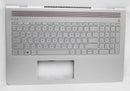 928951-001 Palmrest Top Cover Mns With Keyboard Nsv Us Pavilion 15T-Cc500 Compatible with HP