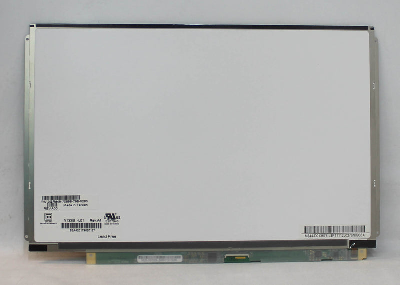 N133I5-L01 CHI MEI 13.3" 1280X800 WXGA GLARE LED 40PINS GLASS ONLY Compatible with Chi Mei