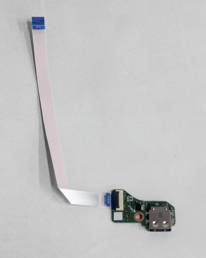 DA00GHTB6C0 USB BOARD W/CABLE CHROMEBOOK 11A-NA0036NR Compatible with HP