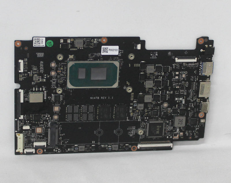 Gateway Motherboard Intel Core I5-1135G7 2.4Ghz Gwtn141-10Bl Refurbished M2101004X1