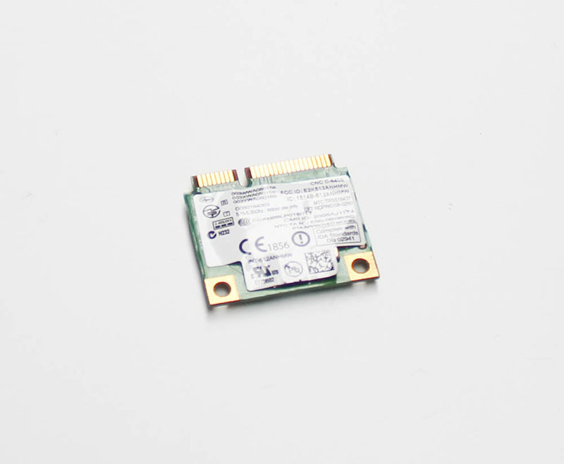 Dell Latitude E4300 E6400 Xt2 M2400 1737 Wireless Intel 5100 802.11A/B/G/N Pci-E Half Height Mini Card Refurbished H006K