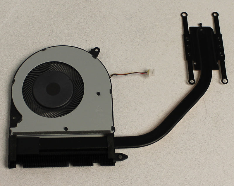 13Nb0G60Am0101 Asus Cooling Fan With Heatsink Thermal Module Assy Q405Ua Q405Ua-Bi5T8 Series Grade A