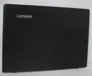 5Cb0L46228-B Lenovo Lcd Back Cover L80T7 Black W/Ant Ideapad 110-15Ibr Grade B Grade A