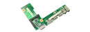 90R-Nxnio1000Y Asus Io Board Assy K52/F Usb/Aud/Hdmi Grade A