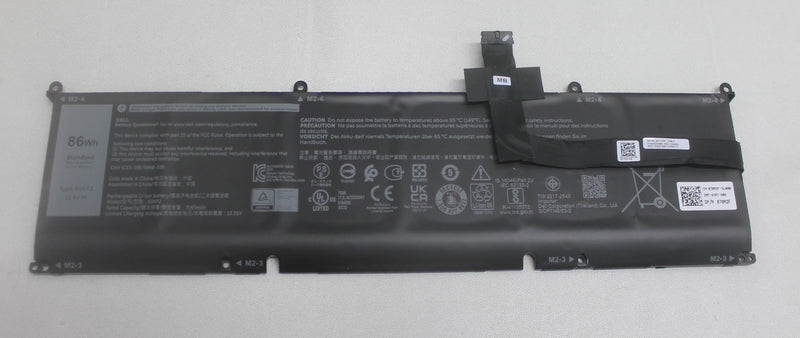 242KP Webcam Camera Alienware X17 R2 Compatible With Dell