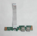 90NB0MI0-R10020 USB Io Pc Board W/Cable Vivobook S532F X532Fa Series Compatible With Asus