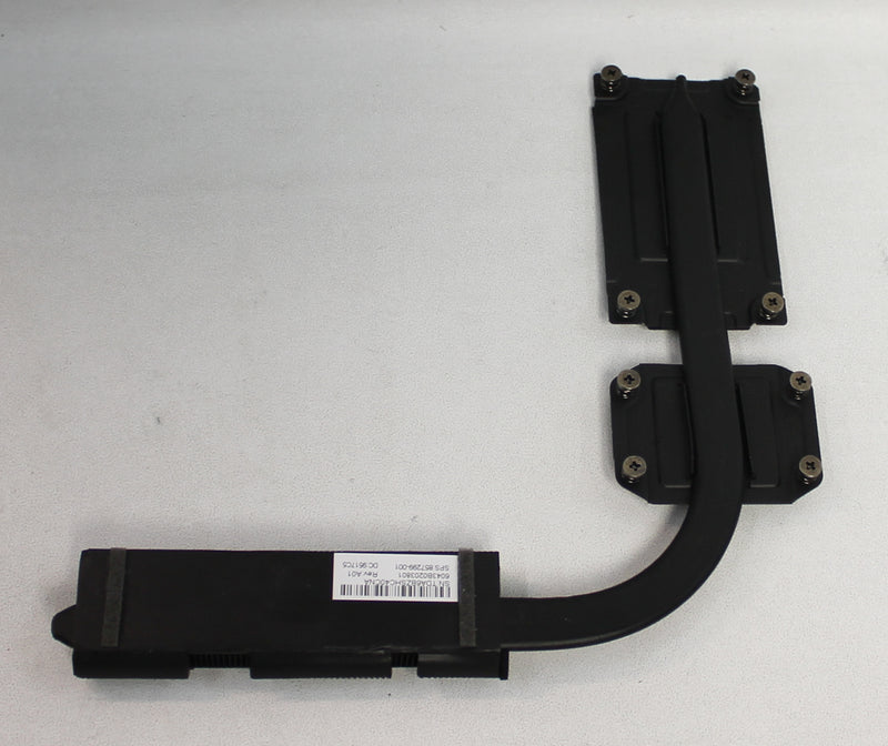 6043B0203801 Heatsink Thermal Module Envy 17-U273Cl Compatible with HP
