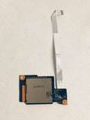 Da0G7Bth6D0 Hp Card Reader Board Pavilion 15-Cw0007Cy 15-Cw Series Grade A