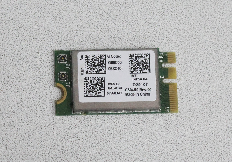 V000350470 Satellite C75D-B Lan Wireless Compatible With Toshiba