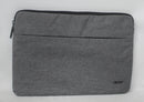 NC.23811.05B Protective Sleeve Bag W/Front Pocket Light Gray Chromebook Spin Cp311-3H-K6XdCompatible With ACER