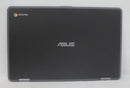 LCD BACK COVER DARK GREY W/ANTENNA AND HINGES CHROMEBOOK C213SA-YYS02 Compatible with Asus