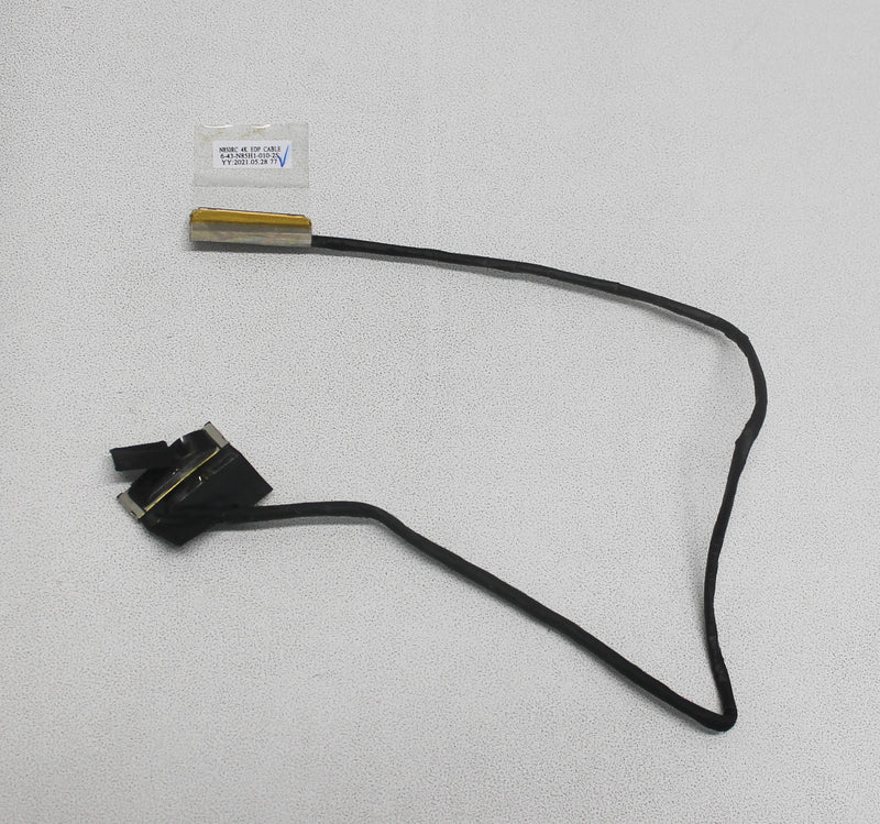 6-43-N85H1-010-2S Lcd Edp Cable 4K 40Pins N850Rc G5 Kc-5Us1130ShCompatible With GIGABYTE