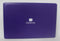 GWTN141-2PR-BACKCOVER-B LCD BACK COVER PURPLE GWTN141-2PR "GRADE B" Compatible With Gateway