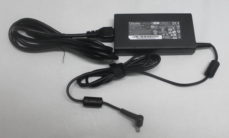 A17-120P1A Ac Adapter 19.5V 6.15A 120W Pro 22Xt 10M-046Us Compatible With CHICONY