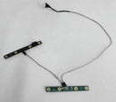 999FC MIC ASSY DUAL W/CABLES INSPIRON 24-5490 ALL-IN-ONE SERIES Compatible with Dell