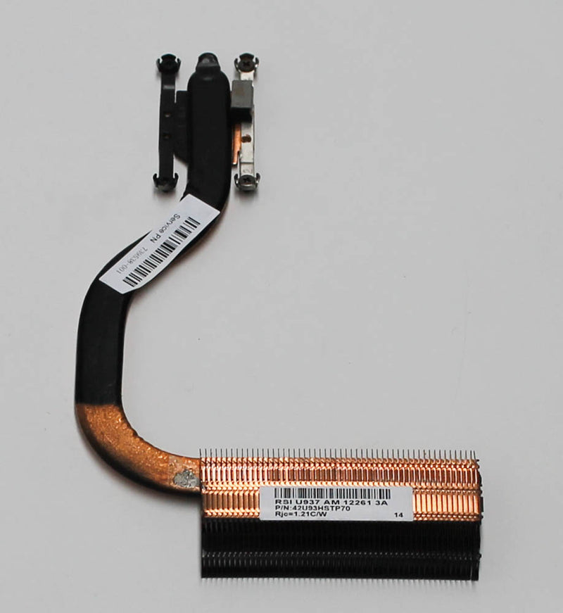 734449-001 Hp Cooling Heatsink Uma 25W 15-F Grade A