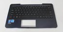 90Nb07G1-R31Us0 Asus Palmrest Top Cover W/Keyboard (Us-English) Module/As T300Chi-1A Grade A