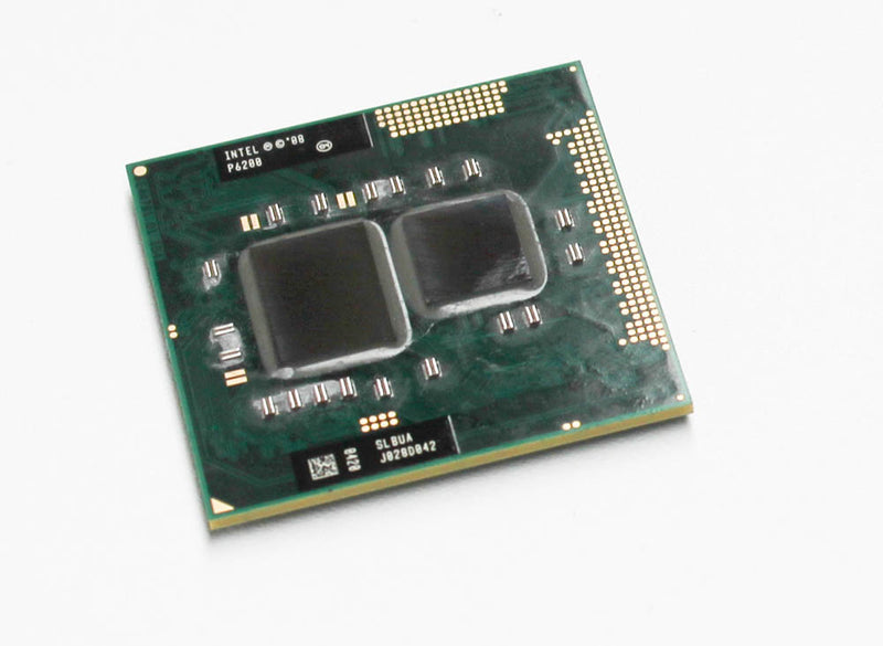 SLBUA CPU Mobile P6200 2.13Ghz 3Mb Slbua Pga988 "GRADE A" Compatible With Intel