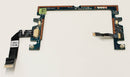 LS-6802P ALIENWARE TOUCHPAD LED BOARD WITH CABLE M14X-R2 Compatible with Dell
