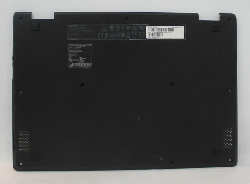 60.G55N7.002 Bottom Base Cover Black Chromebook R11 C738T-C44Z Compatible with Acer