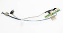 T299D Alienware m17x Genuine Webcam Camera Cable and LED Board Compatible with DELL